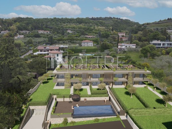 appartamento in vendita a Bardolino