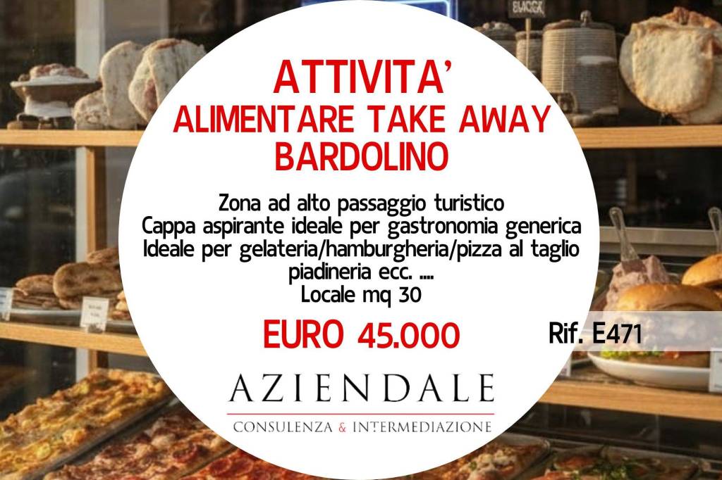 monolocale in vendita a Bardolino