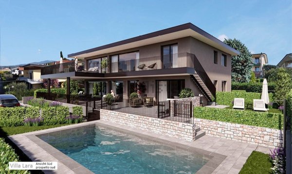 casa indipendente in vendita a Bardolino