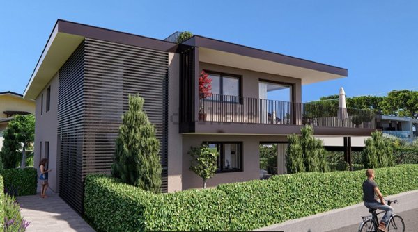 appartamento in vendita a Bardolino