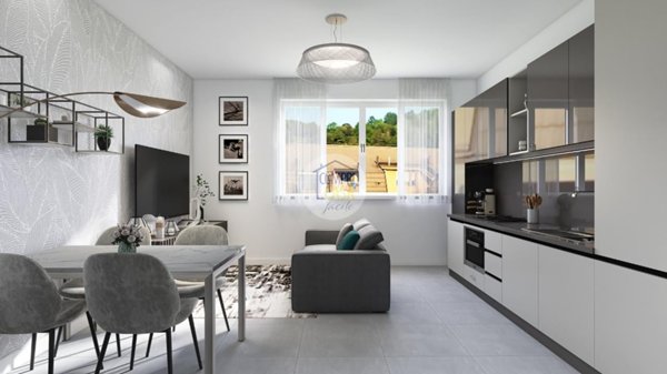 appartamento in vendita a Bardolino