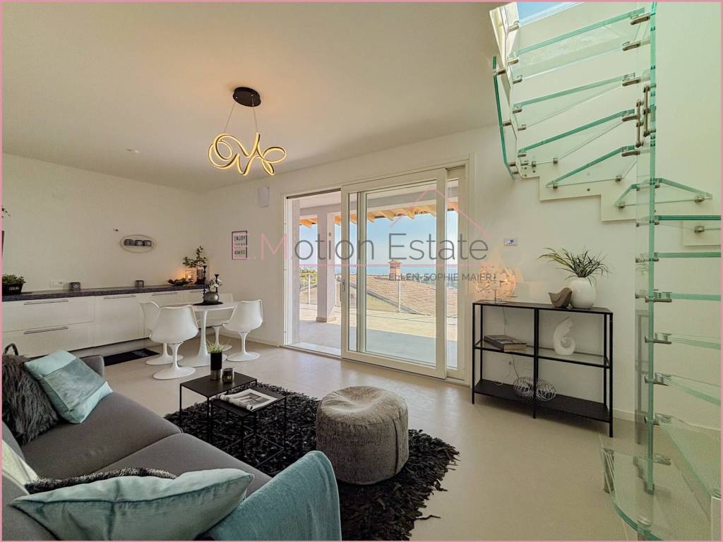 appartamento in vendita a Bardolino