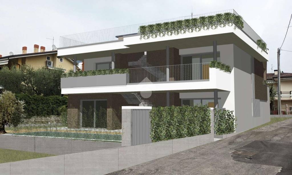appartamento in vendita a Bardolino