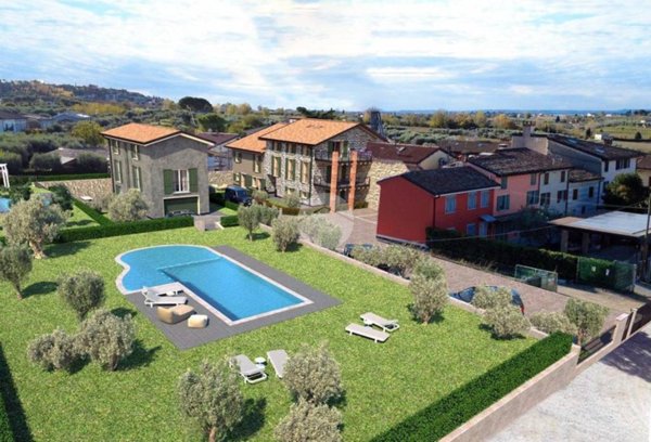 appartamento in vendita a Bardolino