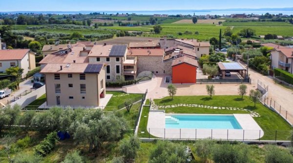 appartamento in vendita a Bardolino