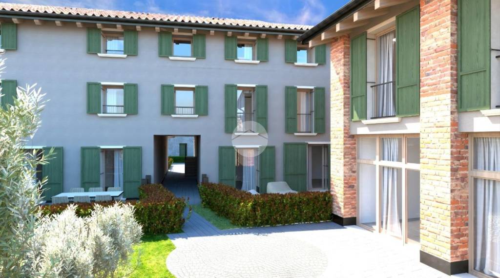 appartamento in vendita a Bardolino