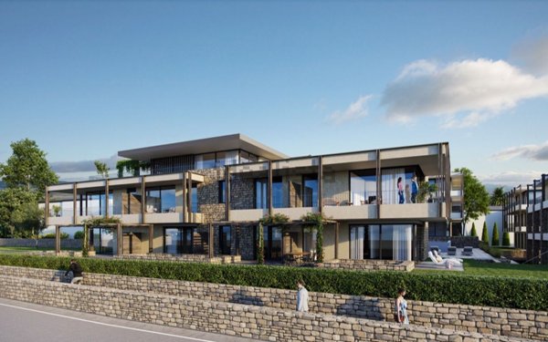 appartamento in vendita a Bardolino