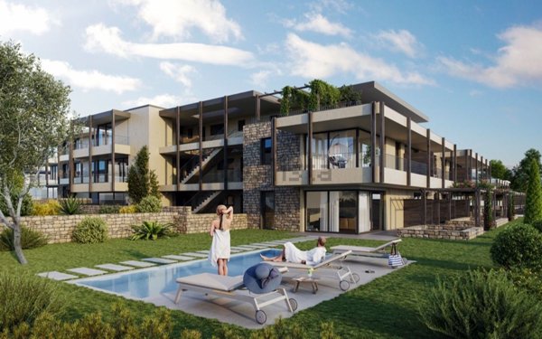 appartamento in vendita a Bardolino