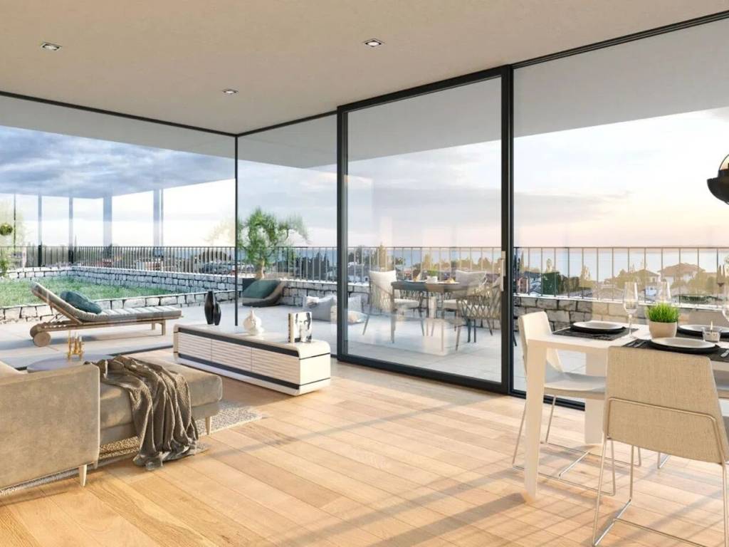 appartamento in vendita a Bardolino