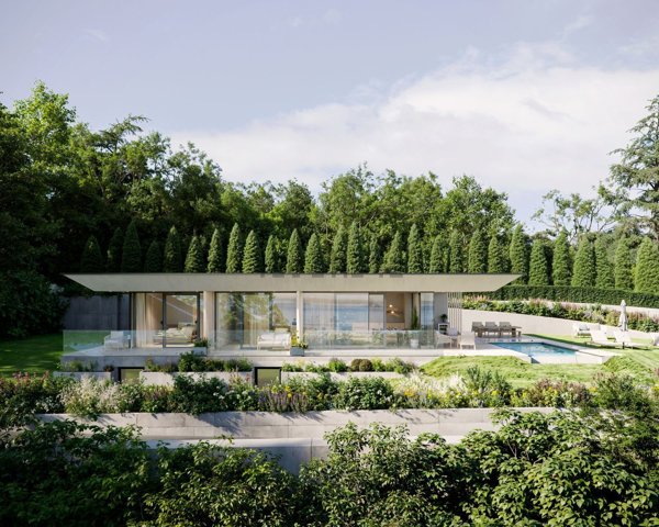 casa indipendente in vendita a Bardolino