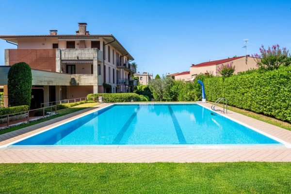 appartamento in vendita a Bardolino