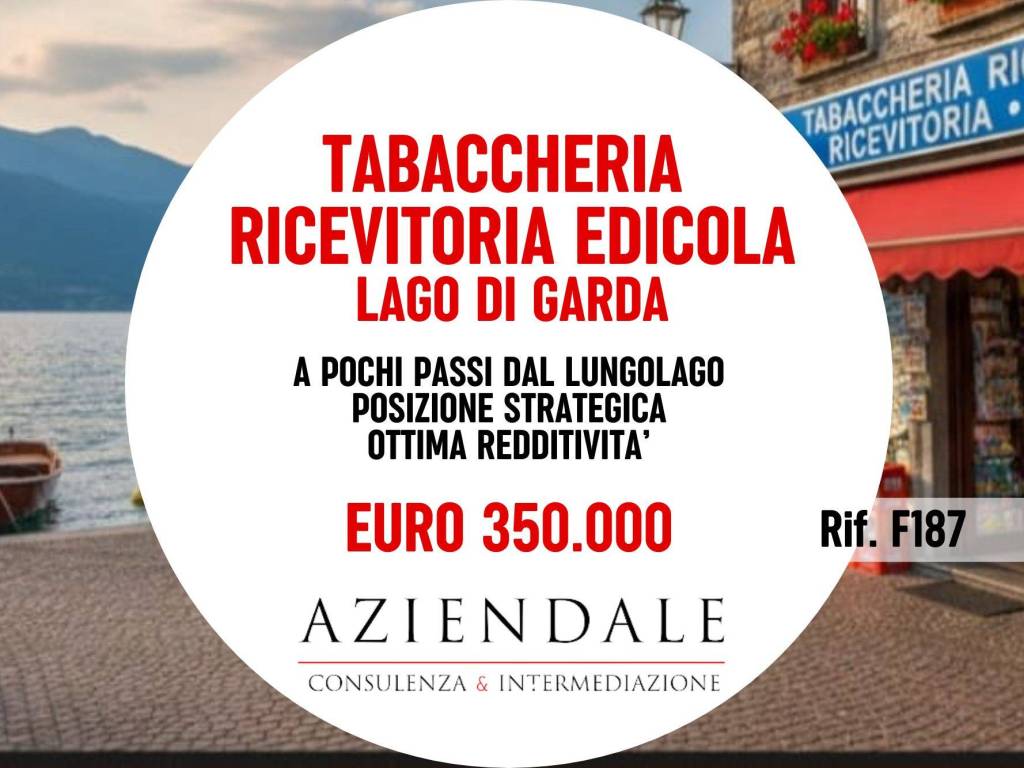 negozio in vendita a Bardolino