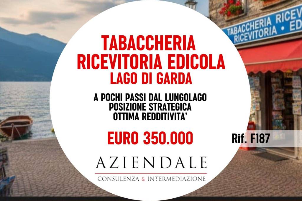 negozio in vendita a Bardolino