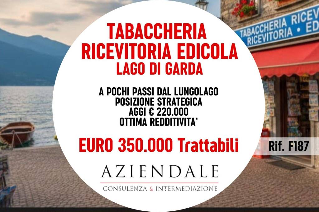 negozio in vendita a Bardolino
