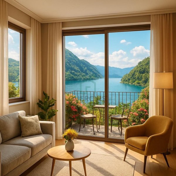 appartamento in vendita a Bardolino