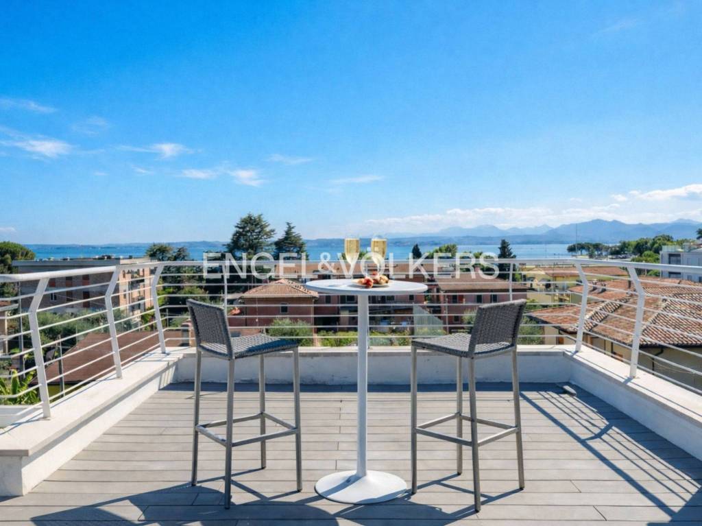 appartamento in vendita a Bardolino
