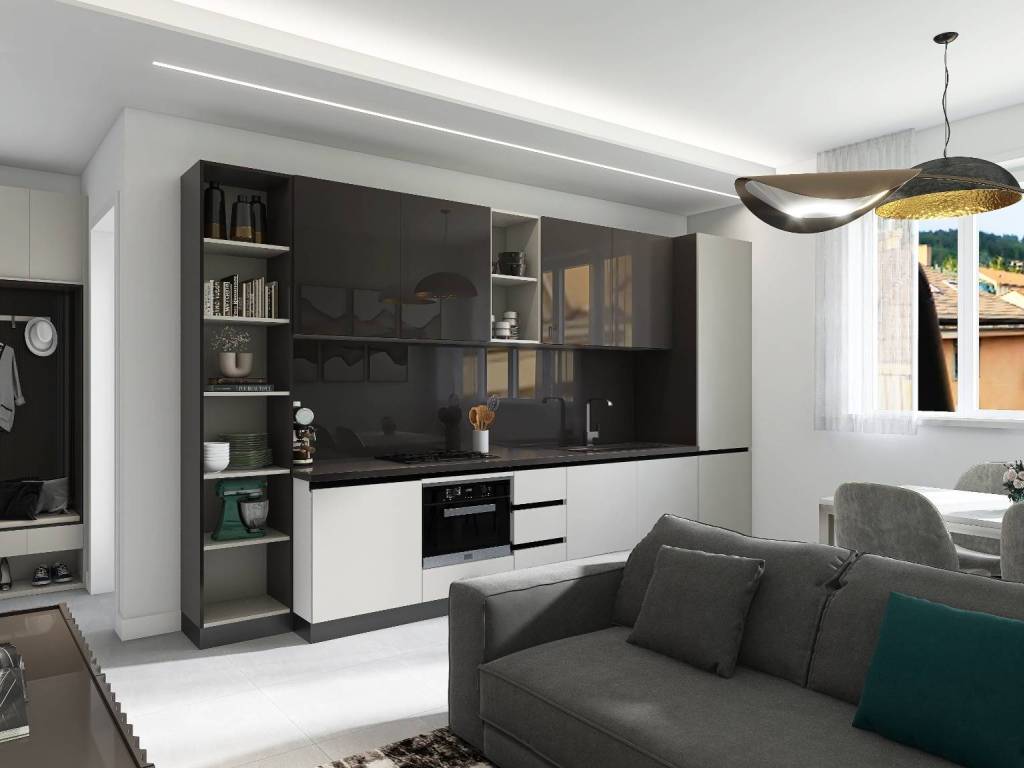 appartamento in vendita a Bardolino