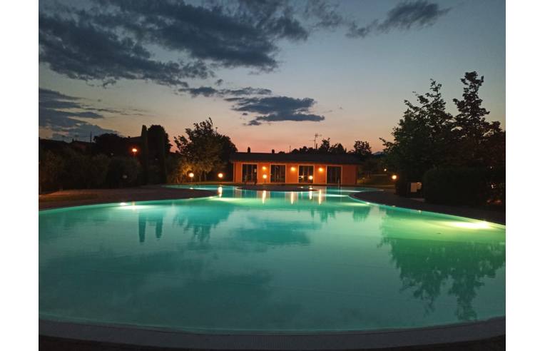 appartamento in vendita a Bardolino in zona Calmasino