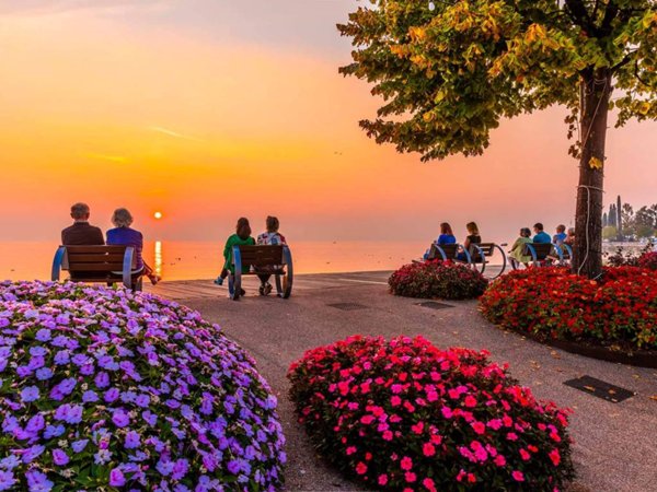 casa indipendente in vendita a Bardolino