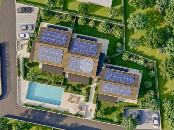 appartamento in vendita a Bardolino in zona Calmasino