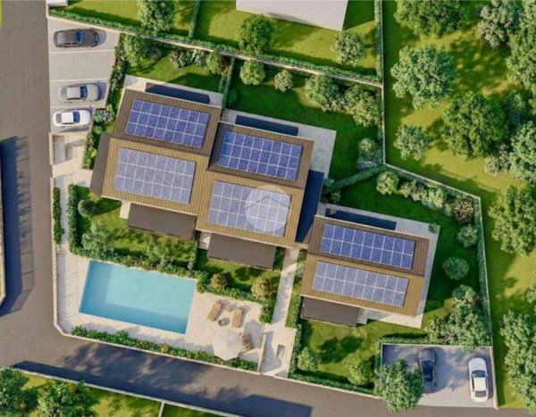 appartamento in vendita a Bardolino in zona Calmasino