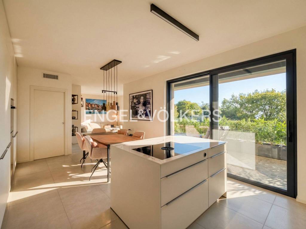 appartamento in vendita a Bardolino