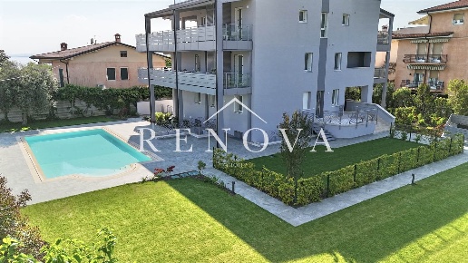 appartamento in vendita a Bardolino