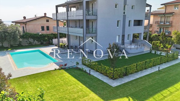 appartamento in vendita a Bardolino