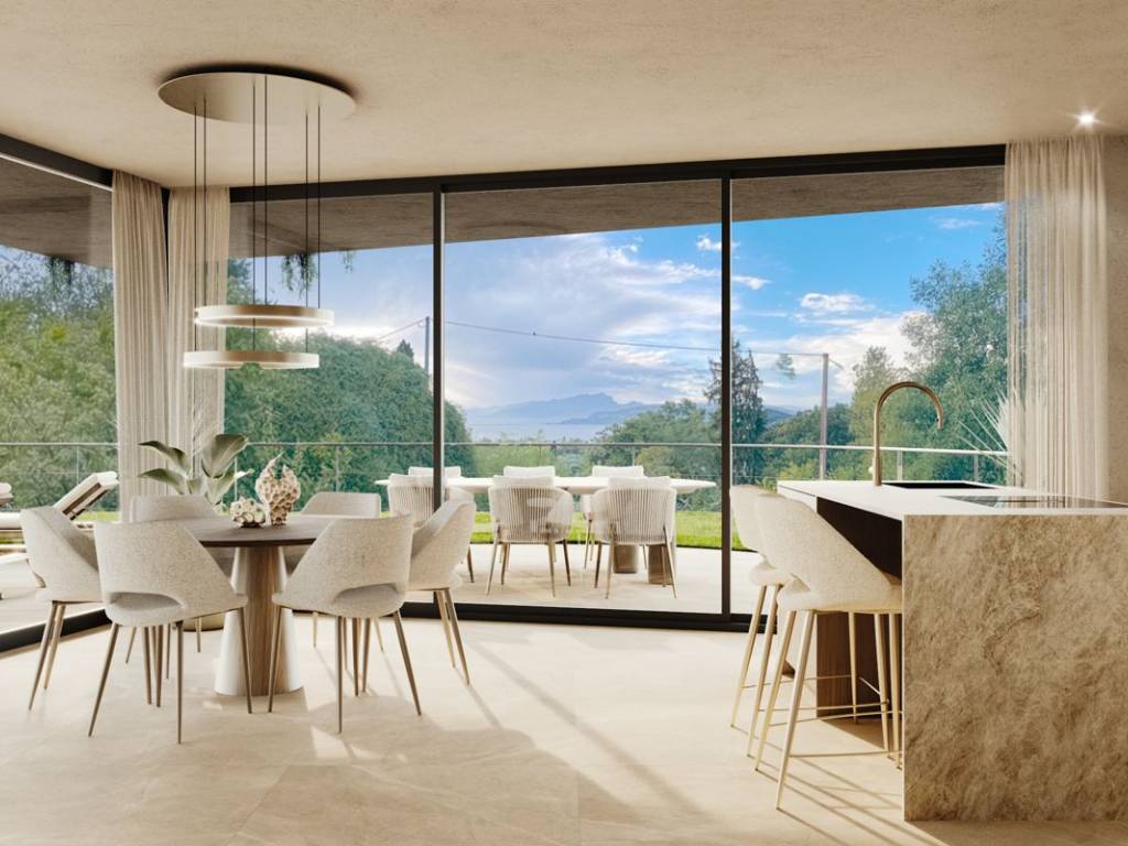 appartamento in vendita a Bardolino