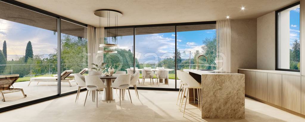 appartamento in vendita a Bardolino