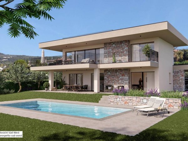 casa indipendente in vendita a Bardolino