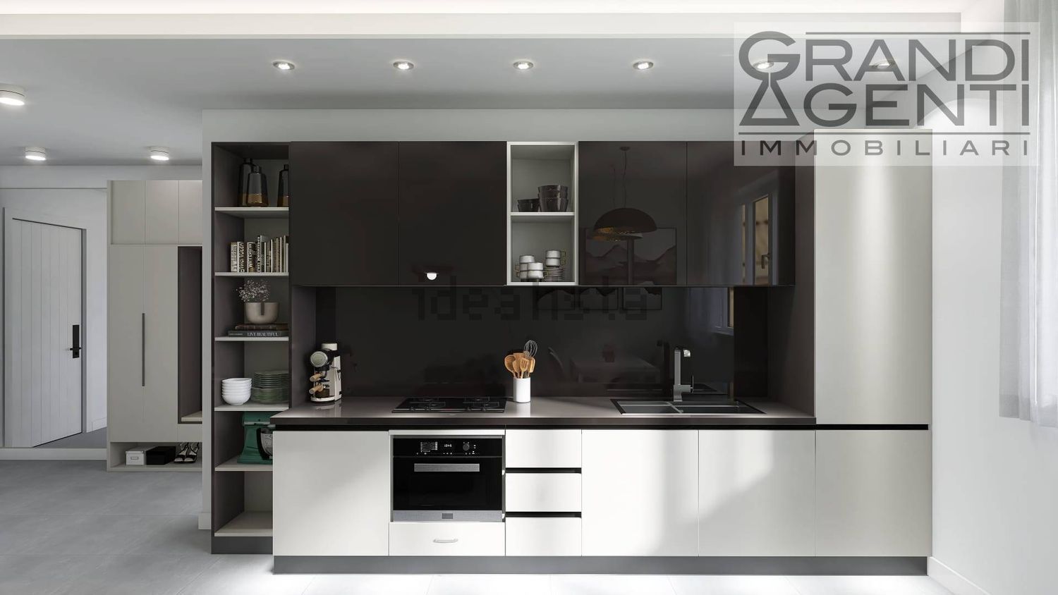 appartamento in vendita a Bardolino