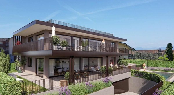 casa indipendente in vendita a Bardolino