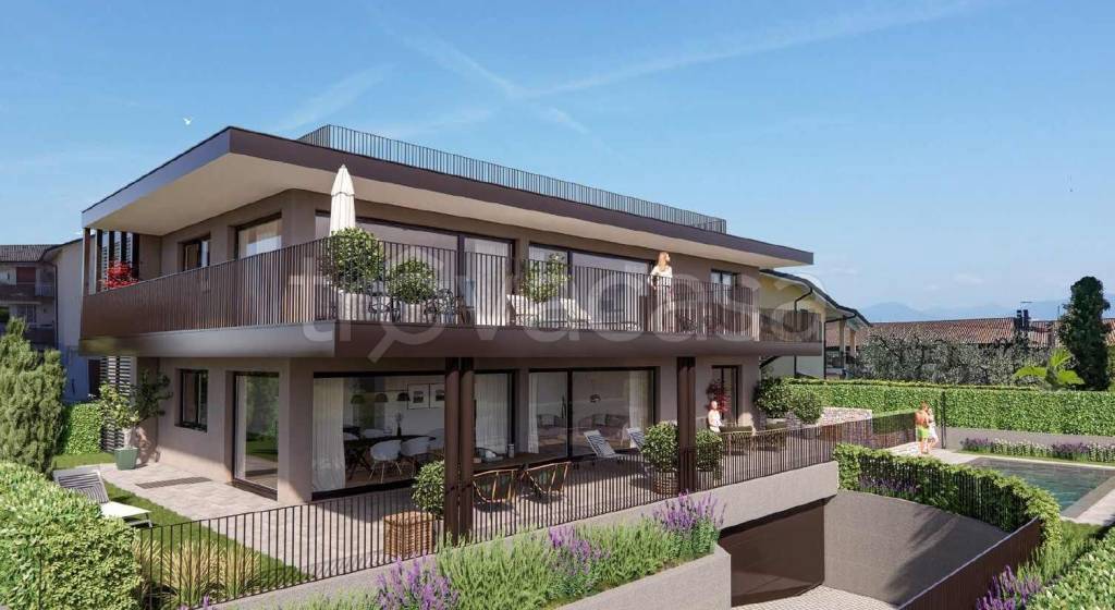 appartamento in vendita a Bardolino