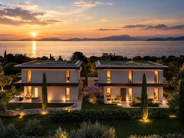 casa indipendente in vendita a Bardolino