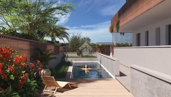 appartamento in vendita a Bardolino