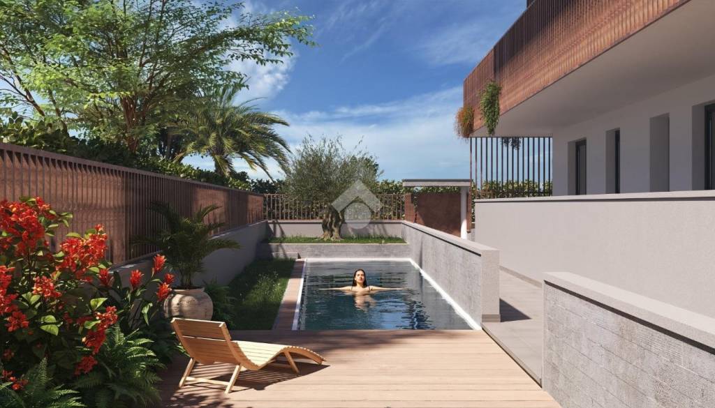 appartamento in vendita a Bardolino