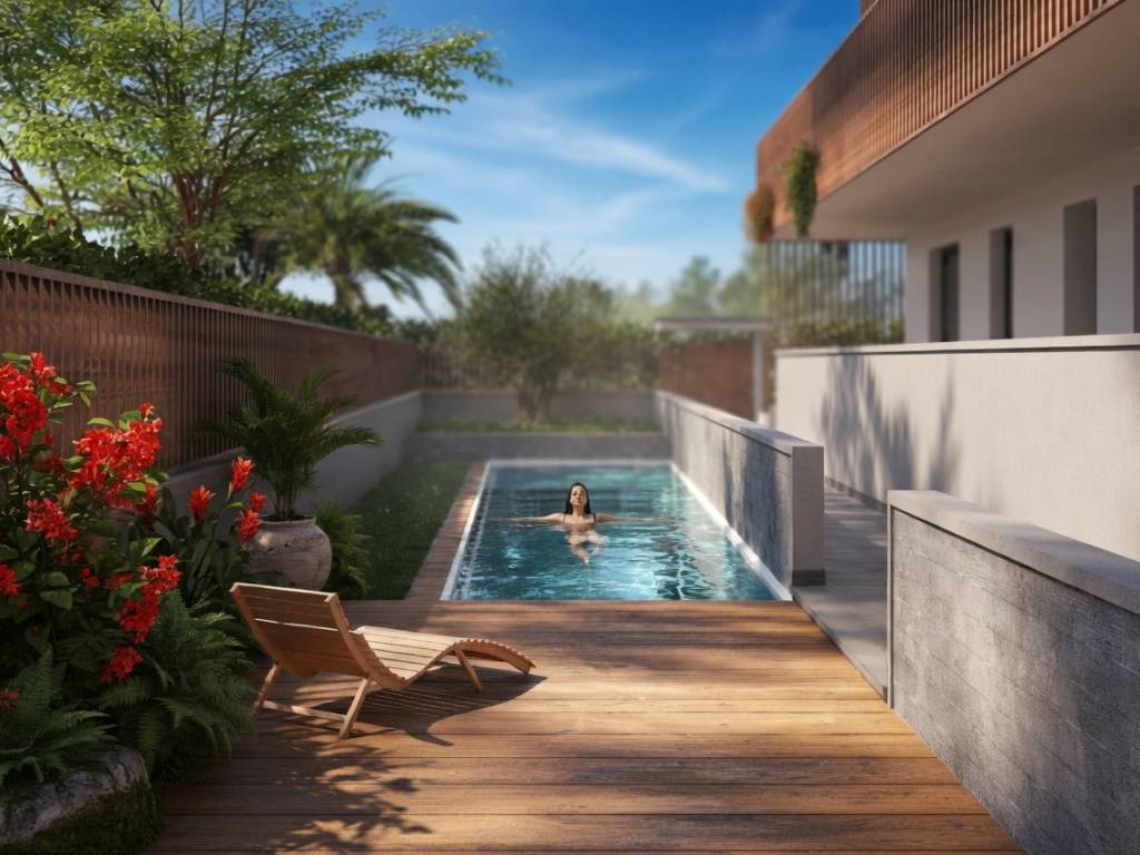 appartamento in vendita a Bardolino