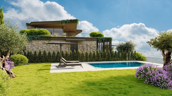 appartamento in vendita a Bardolino