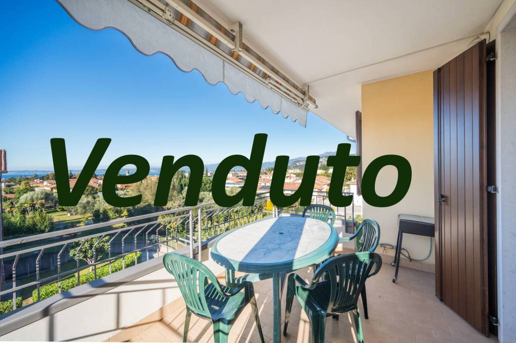 appartamento in vendita a Bardolino