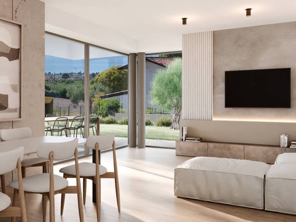 appartamento in vendita a Bardolino