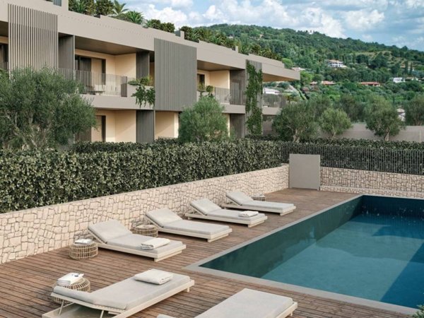 appartamento in vendita a Bardolino