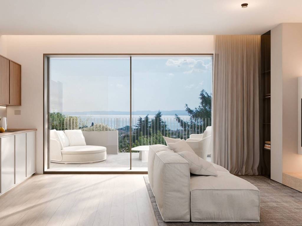 appartamento in vendita a Bardolino