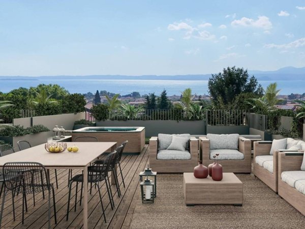 appartamento in vendita a Bardolino