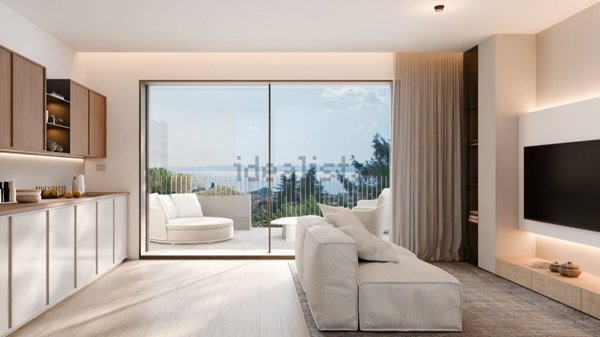 appartamento in vendita a Bardolino