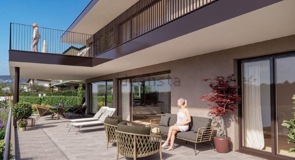 appartamento in vendita a Bardolino