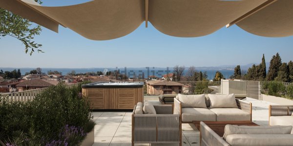 appartamento in vendita a Bardolino