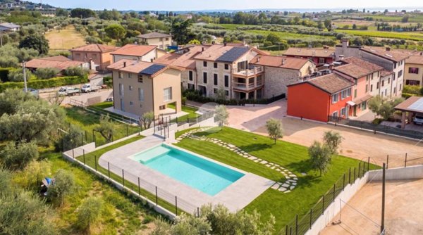 appartamento in vendita a Bardolino