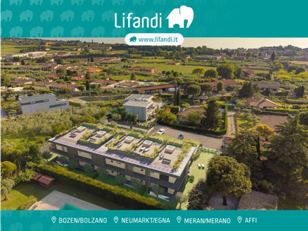 appartamento in vendita a Bardolino