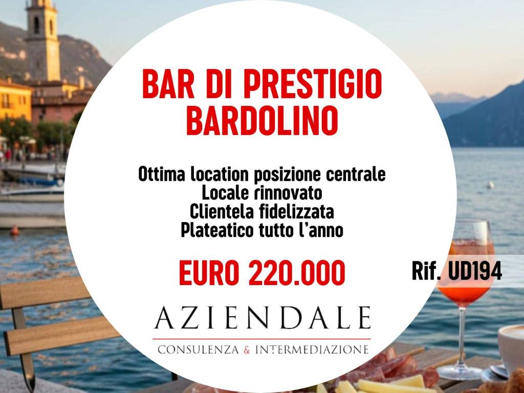 negozio in vendita a Bardolino
